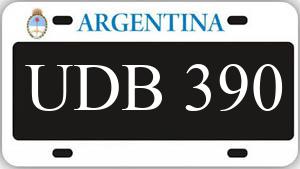 Patente UDB390