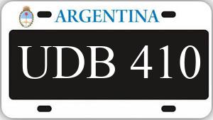 Patente UDB410