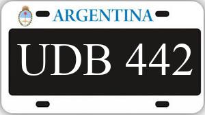 Patente UDB442