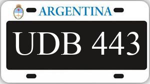 Patente UDB443