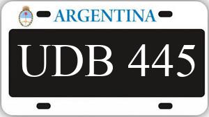 Patente UDB445