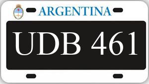 Patente UDB461