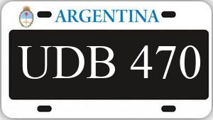 Patente UDB470