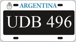 Patente UDB496