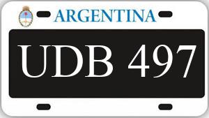 Patente UDB497
