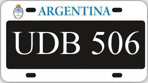 Patente UDB506