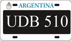 Patente UDB510