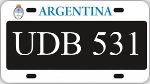 Patente UDB531