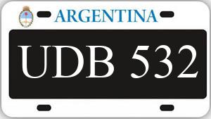 Patente UDB532
