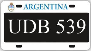 Patente UDB539