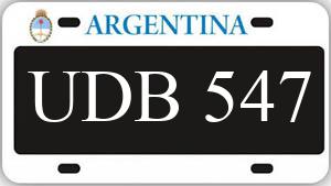 Patente UDB547