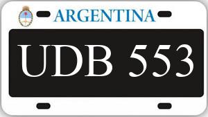 Patente UDB553