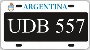 Patente UDB557