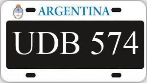 Patente UDB574