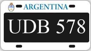 Patente UDB578