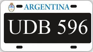 Patente UDB596