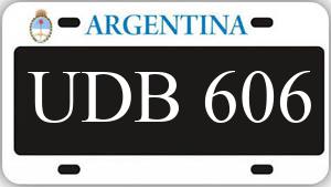 Patente UDB606