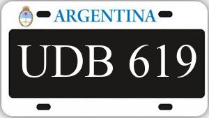 Patente UDB619