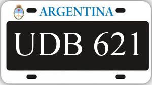 Patente UDB621