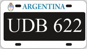 Patente UDB622