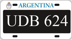 Patente UDB624