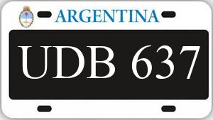 Patente UDB637