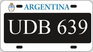 Patente UDB639