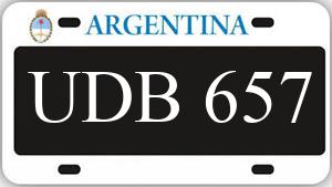 Patente UDB657