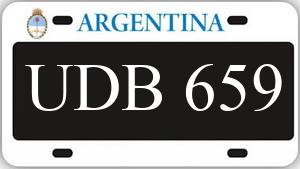 Patente UDB659