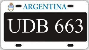 Patente UDB663