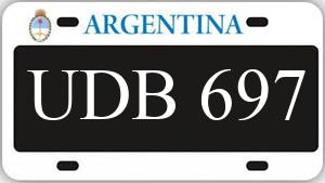 Patente UDB697
