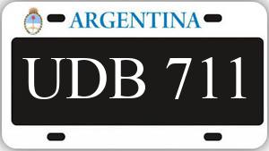 Patente UDB711