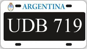 Patente UDB719