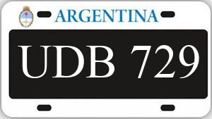 Patente UDB729