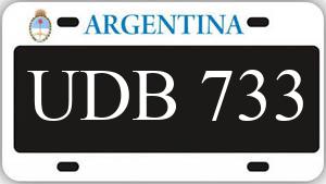 Patente UDB733