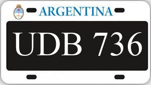 Patente UDB736