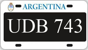 Patente UDB743