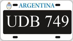 Patente UDB749
