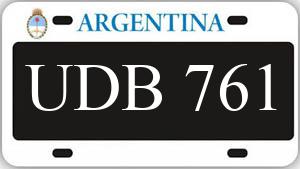 Patente UDB761