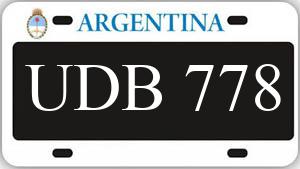 Patente UDB778