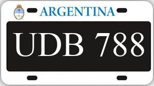 Patente UDB788