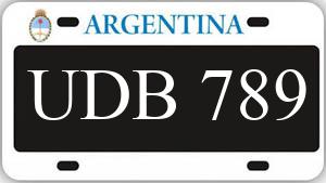 Patente UDB789