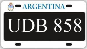 Patente UDB858