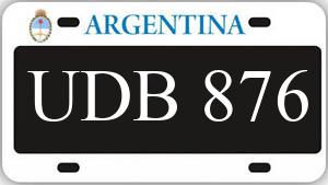 Patente UDB876