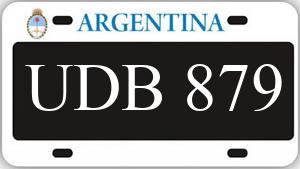 Patente UDB879