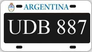 Patente UDB887