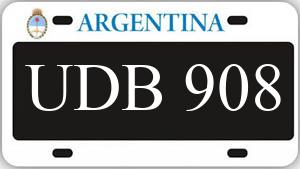 Patente UDB908