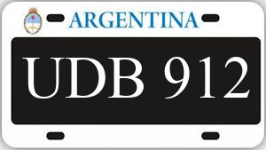 Patente UDB912