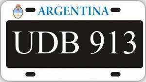 Patente UDB913