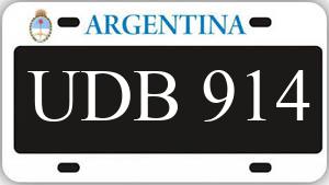 Patente UDB914